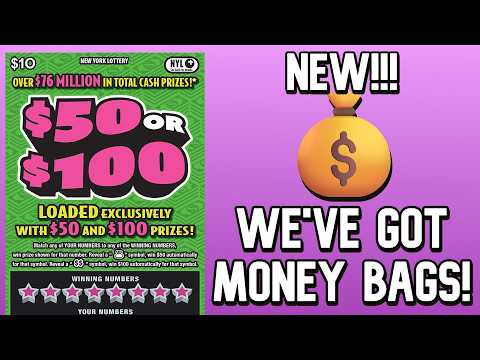 Ny Scratch Off