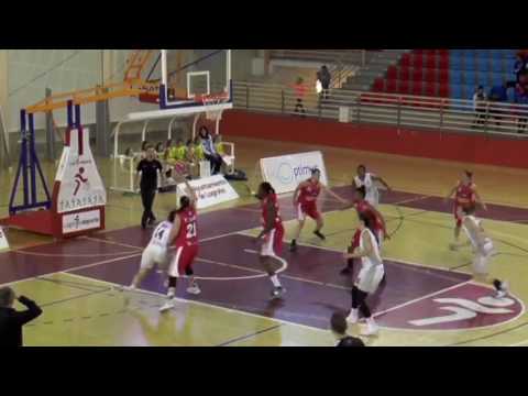 Nicole Romeo  -  1 on 1 vs Bembibre (12.03.2017)