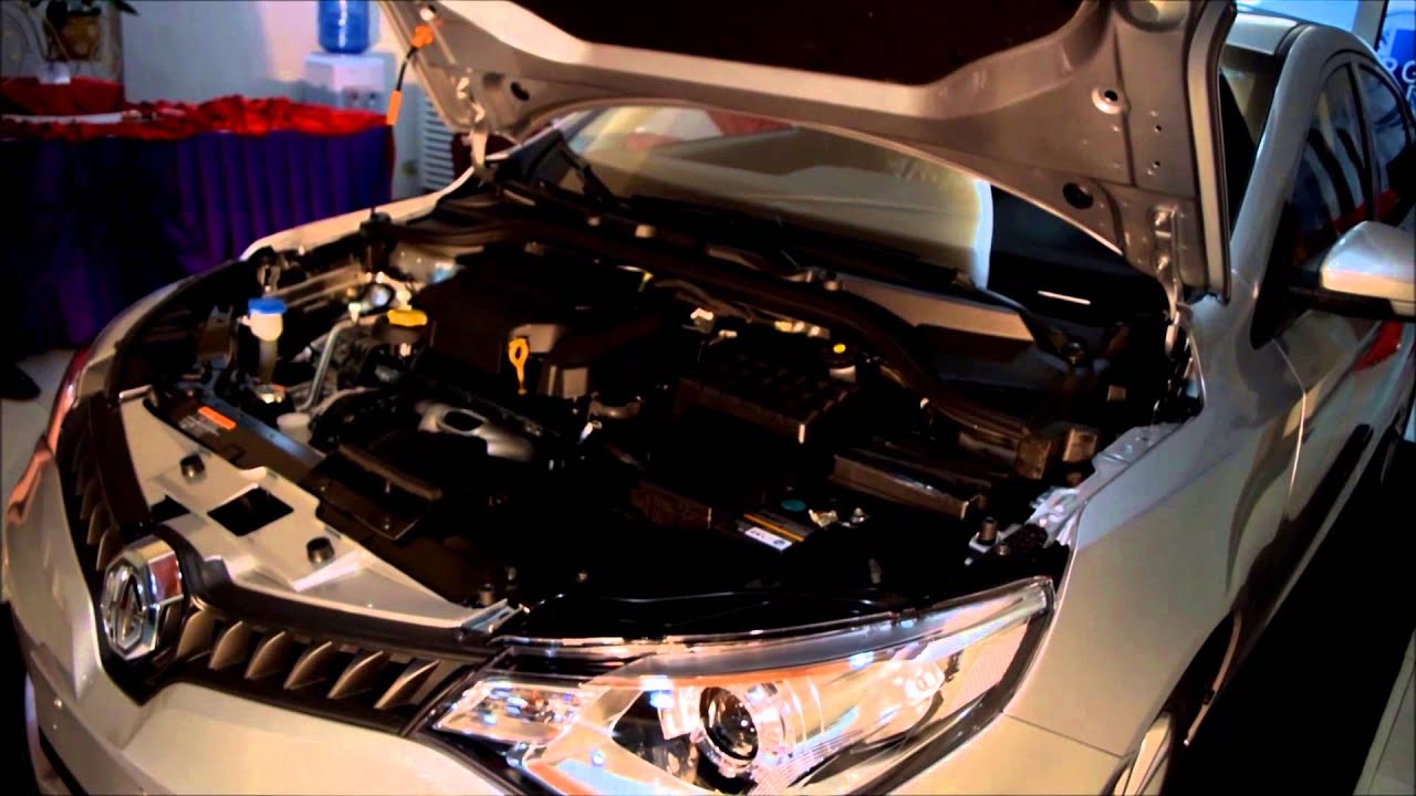 2015 MG GT: Official Launch In The Philippines