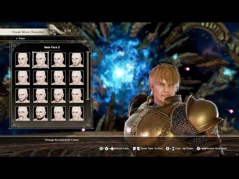 Soul Calibur VI 4k gameplay