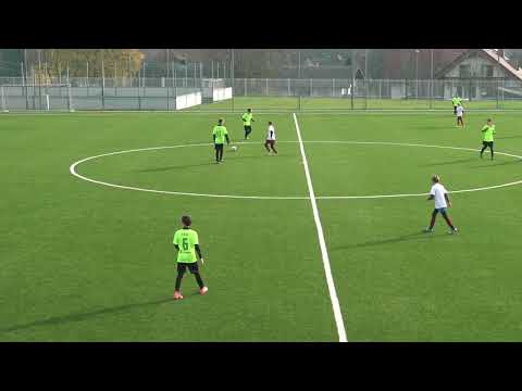 11.11.2017 NK TRIGLAV U13 0 : 3 NK TRIGLAV U14  - 2.POLČAS