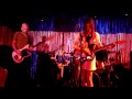 The Postmarks - "Gone"  (Live at Spaceland  10-02-09)