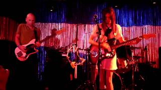 The Postmarks - "Gone"  (Live at Spaceland  10-02-09)