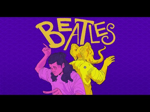 Beatles | Firoze Jong