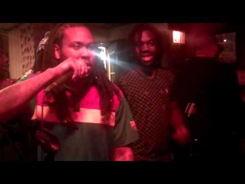 BOXX BOY ENT LIVE @DAiSLAND 11.28.11 #KNOWME