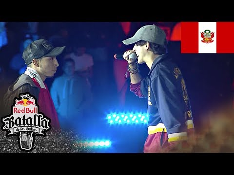JAZE vs NEKROOS: Octavos - Final Nacional Perú 2018 ​