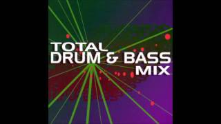 Moonshine Total Drum and Bass Mix 2003 DJ Clever
