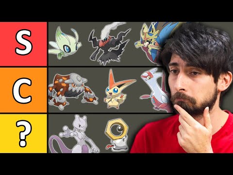 Haxo VALUTA tutti i Pokémon LEGGENDARI