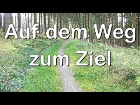 "Auf dem Weg zum Ziel" - Predigt über 1.Petrus 1,8-12