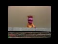 Sesame Street Forwards And Backwards Demonstration HQ