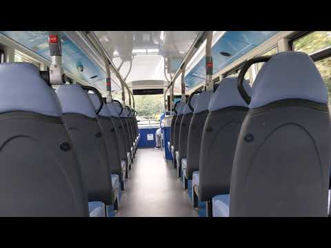 Sunday Allocation | Route 35 - 7543/YX17NNP - Enviro 400 MMC