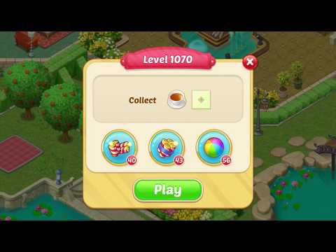 Matchington Mansion [HD] Level 1070