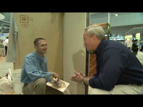 Natural Clay Plaster Walls For Your Home