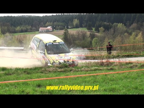 KJS Wiosenny Super OeS Moszczenica 2018-04-15