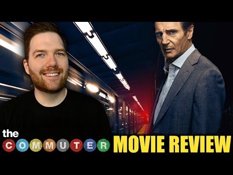 The Commuter - Movie Review