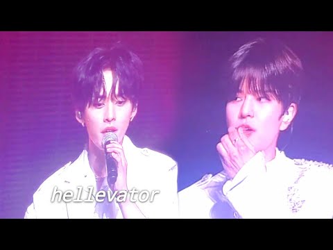 220430 2nd World Tour "MANIAC" in Seoul | 스트레이키즈 매니악 콘서트 | Hellevator