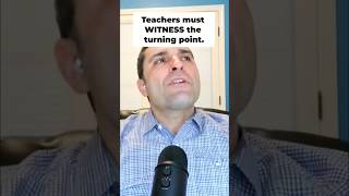 Teachers' Secret Skill: Witnessing Student 'Aha!' Moments #shorts