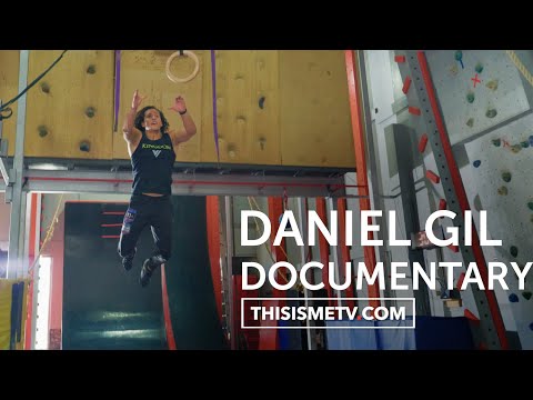 Daniel Gil - Becoming a Ninja - THIS IS ME TV