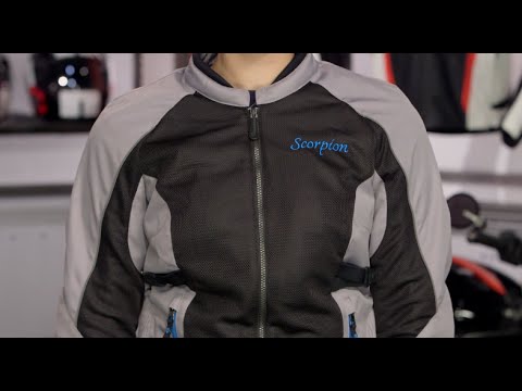 Scorpion EXO Maia Women's Jacket (XL) | 30% ($56.98) Off! - RevZilla