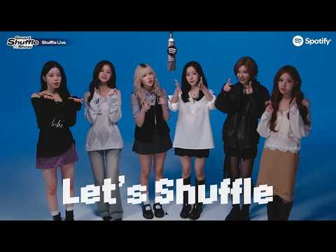 NMIXX &lsquo;긴 소원(Birthday Wish)&rsquo; - (Shuffle Ver)