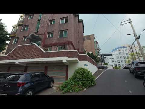 Dirigindo de Sangdo-dong, Dongjak-gu, Seul para Doksan-dong, Geumcheon-gu, Seul | 2023 Dirigindo