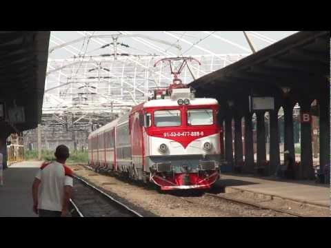 EA 91-53-0-477-888-8 pleaca spre revizia Grivita cu IR1662 26.08.2012