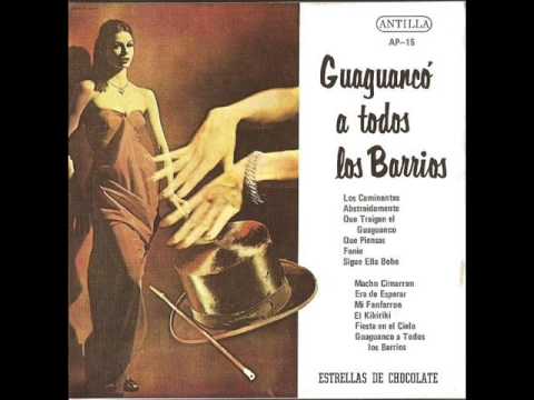 Conjunto Estrellas De Chocolate - Fania .