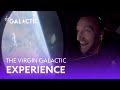 The Virgin Galactic Experience