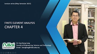 EE3383 Finite Element Analysis Chapter4d-i