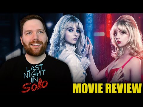 Last Night in Soho - Movie Review