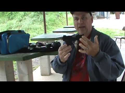 Ruger SR22 Gun Review by FightNGear