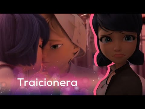 Traicionera - Miraculous Ladybug - Karen Mendez, Sebastian Yatra