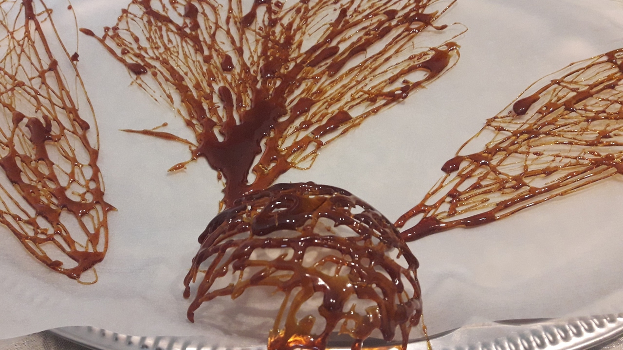 ZUCCHERO CARAMELLATO... rendiamo unici i nostri dolci!