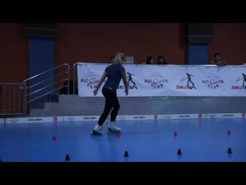 RCC 2016 /  battle senior women SF1