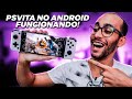 Insano Emulador De Psvita Gratuito Pra Android Jogos Ab