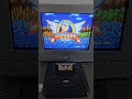 Sonic 1 Selecciona Nivel Sega Genesis Retro Gaming 1991