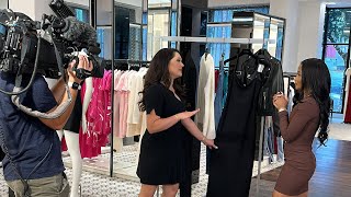 Loreal Sarkisian KHOU 11 interview