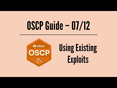 OSCP Guide 01 12 – My Exam Experience