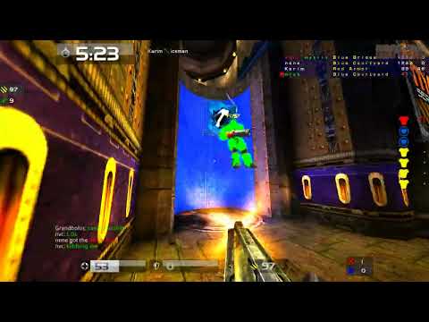 Quake Live: nvc nadery c2