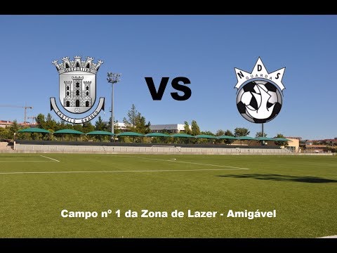 Desportivo CB vs NDS Guarda (Iniciados) - Amigável