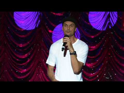 Andy Saunders -  2016 Comedy Up Late (3)