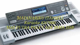 Download lagu MATAHARIKU MAS PUTRA PAS FT ADE IRMA HSB TAPSEL KARAOKE KN7000 mp3