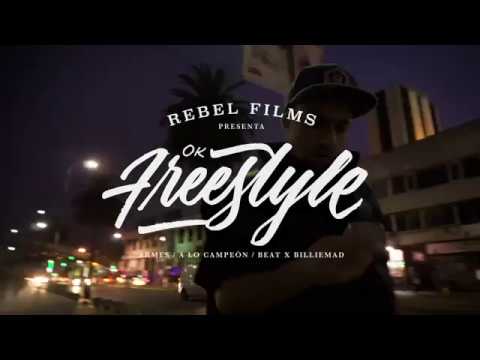 ARMES x OK FREESTYLE