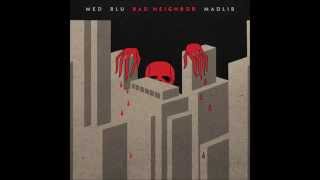 MED x Blu x Madlib - Get Money (feat Frank Nitt)