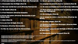 Spiral   Net tape Chapitre 1 2011 titre : 18  Violence Verbale feat Messager Prod by Malo aka Psycop