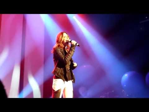 Hannah Mancini - Straight Into Love (live) - Eurovision in concert, Amsterdam - 13-04-2013