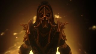 Местонахождение драконьей кузницы в моде Konahriks Accoutrements для TES V: Skyrim.