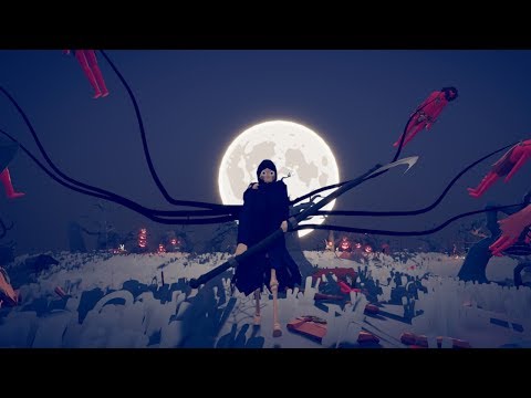 Tabs | Reaper Vs Every Faction (Spooky Halloween Update!)