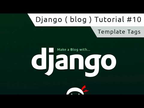 Django Tutorial 1 What is Django