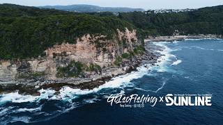 【ロックショア】初夏のシドニーからヒラマサをロックショアで狙う